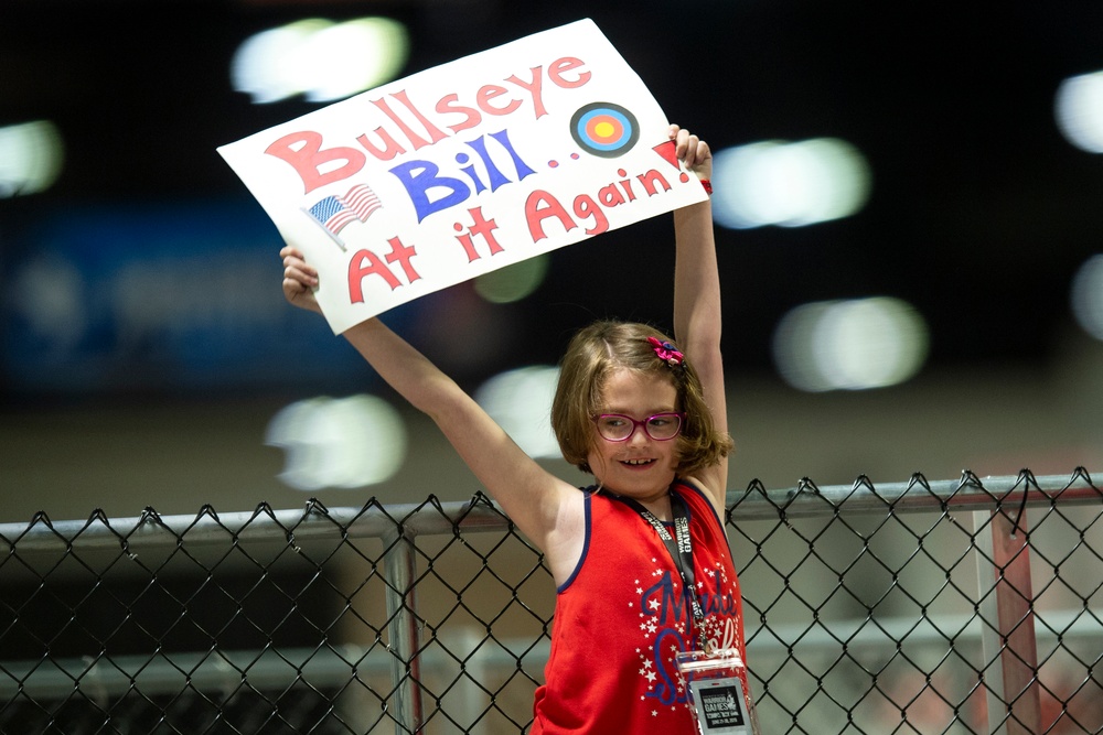 2019 DoD Warrior Games Archery Finals
