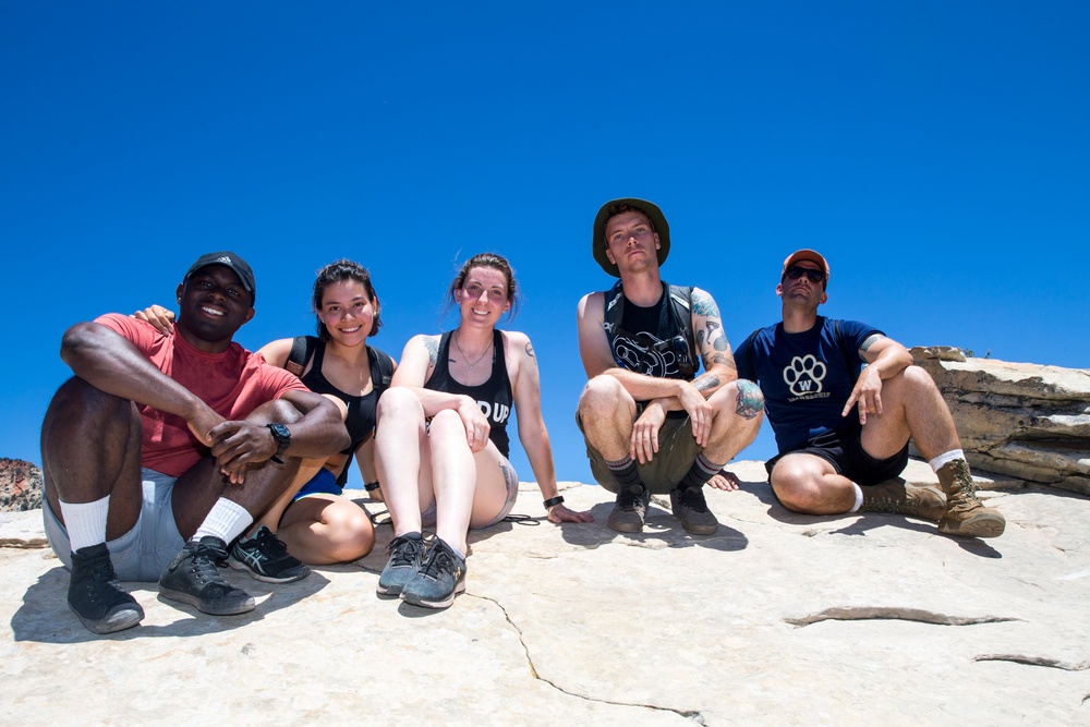 The great outdoors: SMP Zion National Park trip