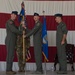 62nd Fighter Squadron Change of Command Ceremony