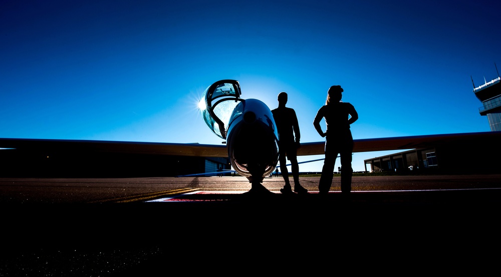 U.S. Air Force Academy Gliders
