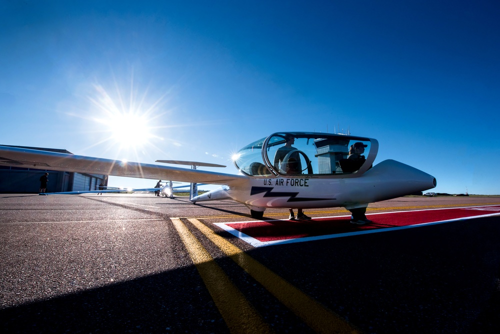 U.S. Air Force Academy Gliders