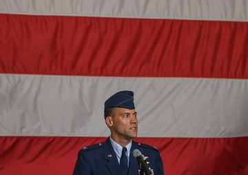 492nd SOTRG hosts change of command ceremony