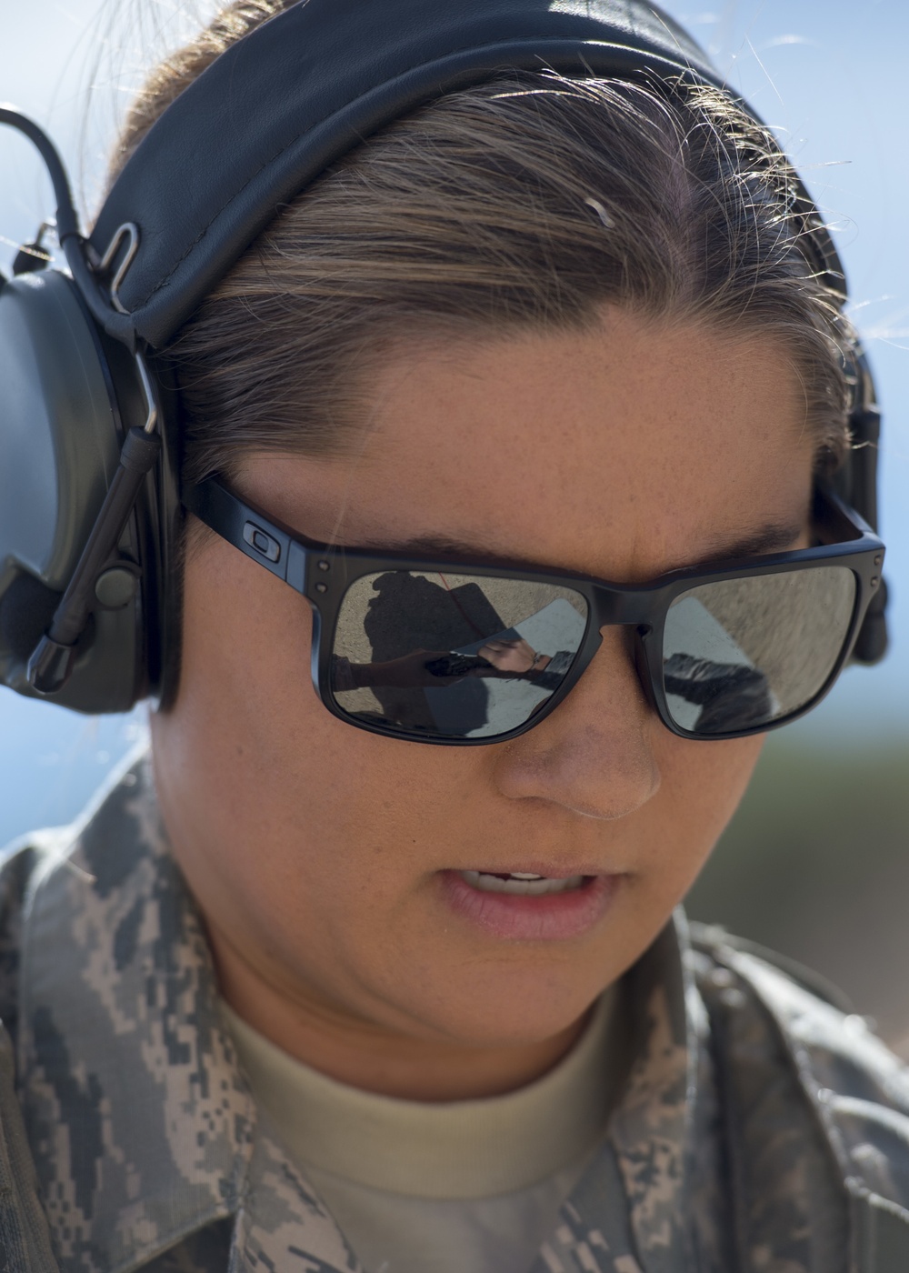 124th Security Forces Squadron participates in shooting course