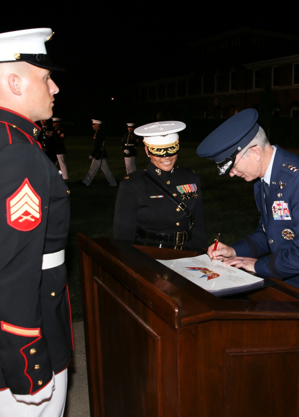 Friday Evening Parade 06.21.2019