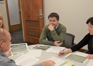 Security assistance enterprise tightens supply chain