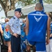 MacDill, Tampa Bay welcome VCSAF for DOD Warrior Games