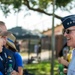 MacDill, Tampa Bay welcome VCSAF for DOD Warrior Games
