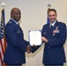 81st Training Support Squadron Change of Command