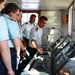 CGC Eagle visits Mircea