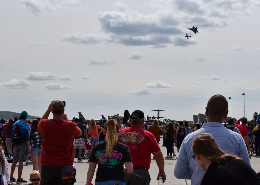 2019 SkyFest Open House and Airshow