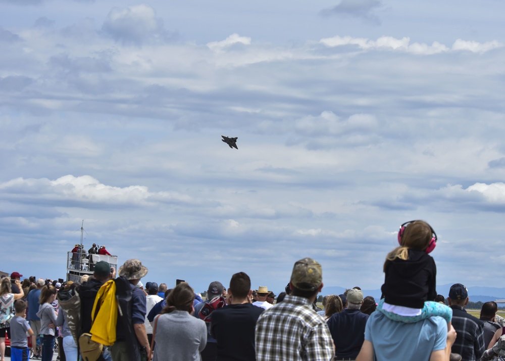 2019 SkyFest Open House and Airshow