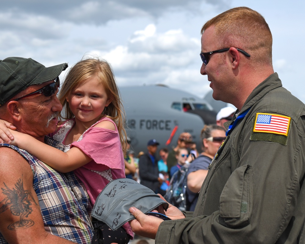 2019 Skyfest Open House and Airshow