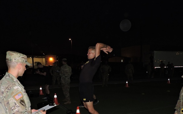 2019 AFC Best Warrior Competition