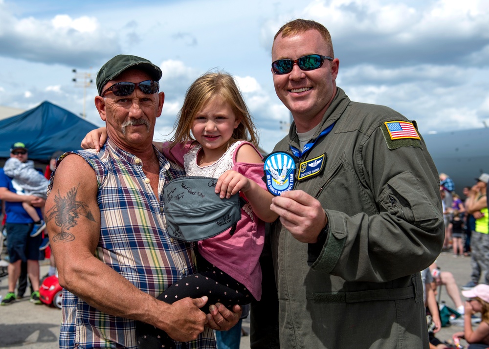 2019 Skyfest Open House and Airshow