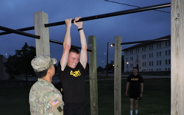 2019 AFC Best Warrior Competition