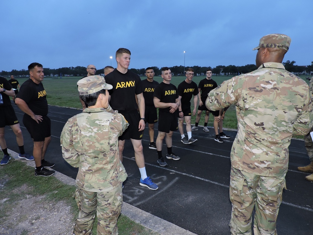 2019 AFC Best Warrior Competition