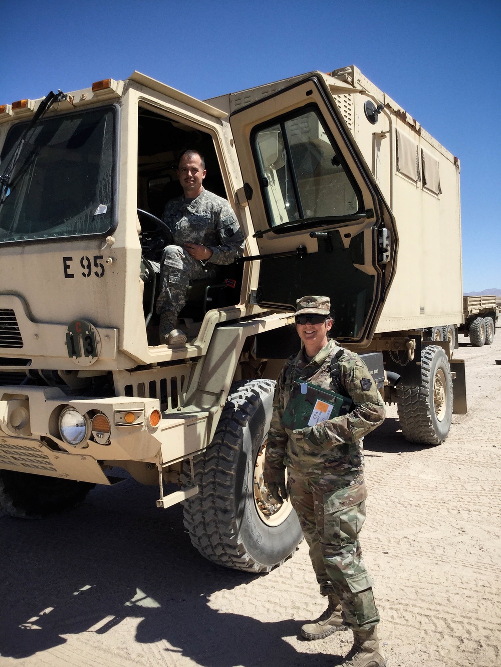 2-104th GSAB arrives at NTC