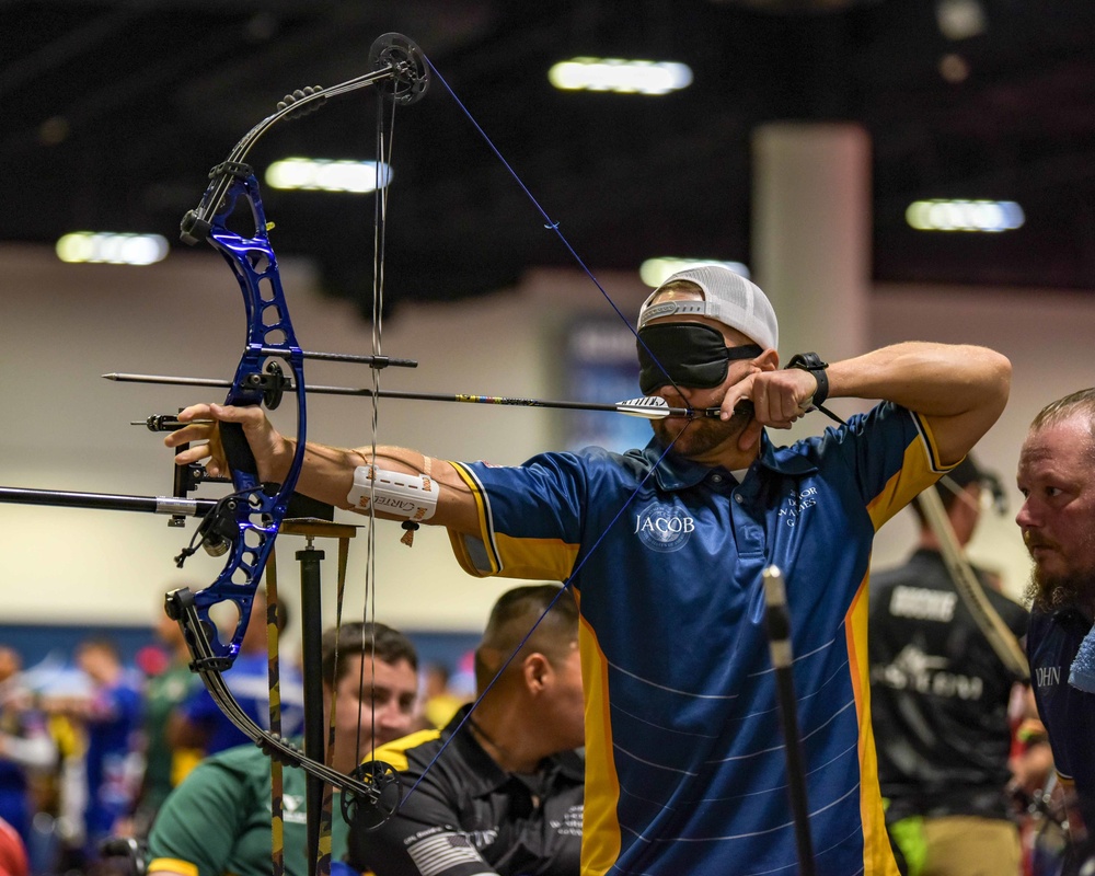 2019 DoD Warrior Games