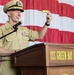 USS Green Bay (LPD 20) Change of Command