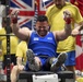 2019 DoD Warrior Games Powerlifting
