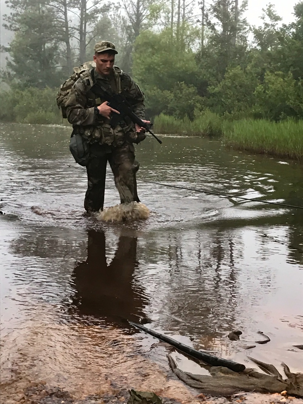 DVIDS - Images - 2019 U.S. Army Reserve Best Warrior: 12-mile Ruck ...