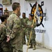 574th Quartermaster Company Awards Ceremony