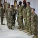 574th Quartermaster Company Awards Ceremony