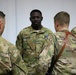 574th Quartermaster Company Awards Ceremony