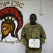 574th Quartermaster Company Awards Ceremony