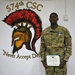 574th Quartermaster Company Awards Ceremony