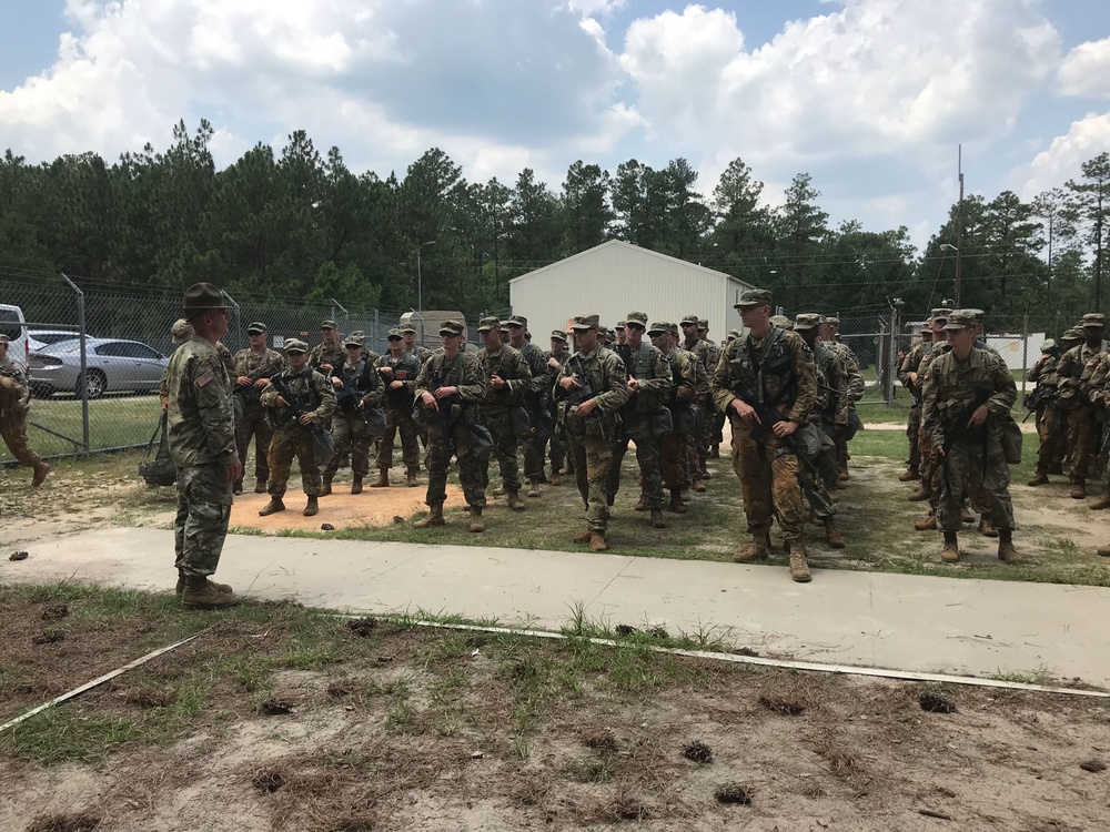 DVIDS - Images - 2019 U.S. Army Reserve Best Warrior: Round-Robin event ...