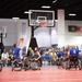 2019 DoD Warrior Games Wheelchair Basketball Preliminaries