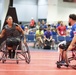 2019 DoD Warrior Games Wheelchair Basketball Preliminaries