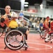 2019 DoD Warrior Games Wheelchair Basketball Preliminaries