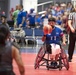 2019 DoD Warrior Games Wheelchair Basketball Preliminaries