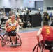 2019 DoD Warrior Games Wheelchair Basketball Preliminaries
