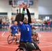 2019 DoD Warrior Games Wheelchair Basketball Preliminaries