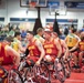 2019 DoD Warrior Games Wheelchair Basketball Preliminaries