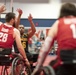 2019 DoD Warrior Games Wheelchair Basketball Preliminaries