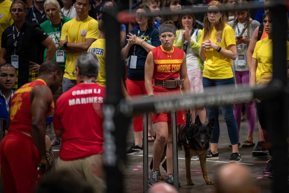Warrior Games 2019 Powerlifting
