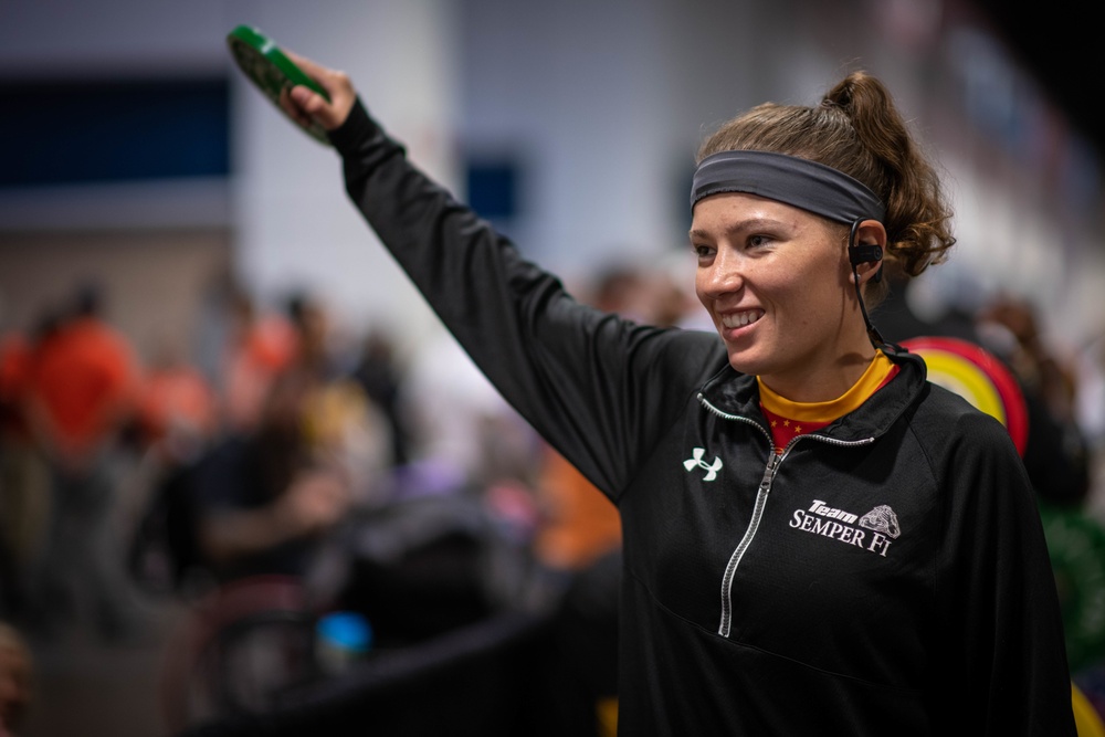 Warrior Games 2019 Powerlifting