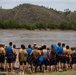 Mongolian Army soldiers conduct riverine training