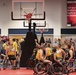 2019 DoD Warrior Games Basketball