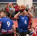 2019 DoD Warrior Games Basketball