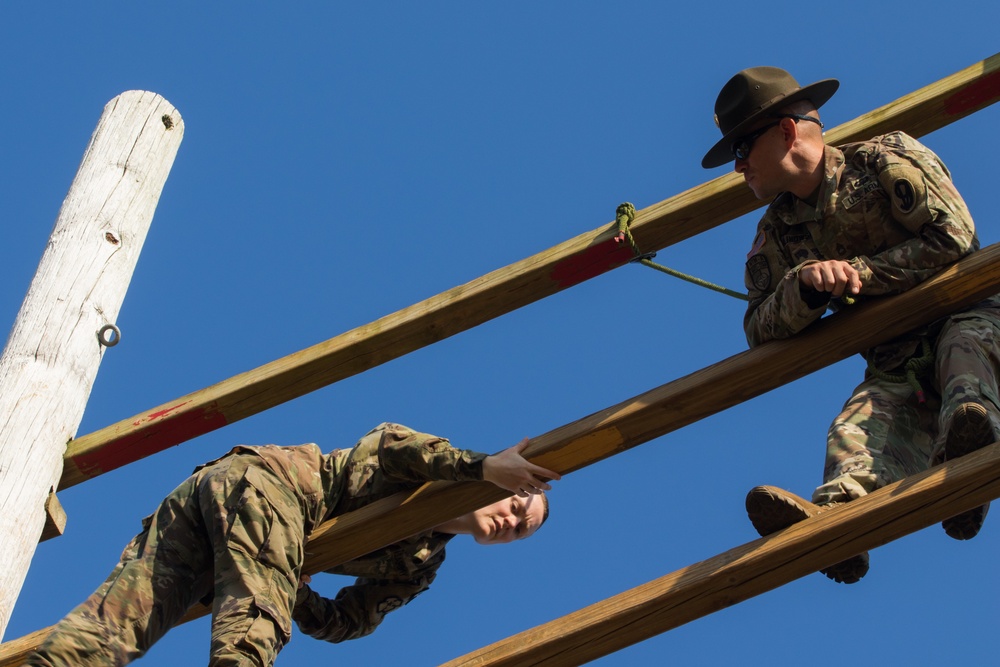 2019 Army Reserve Best Warrior Competition