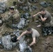 Soldiers on break during 2019 ARBWC