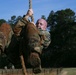 Soldiers navigate obstacle course during 2019 ARBWC