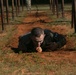 Soldiers navigate obstacle course during 2019 ARBWC