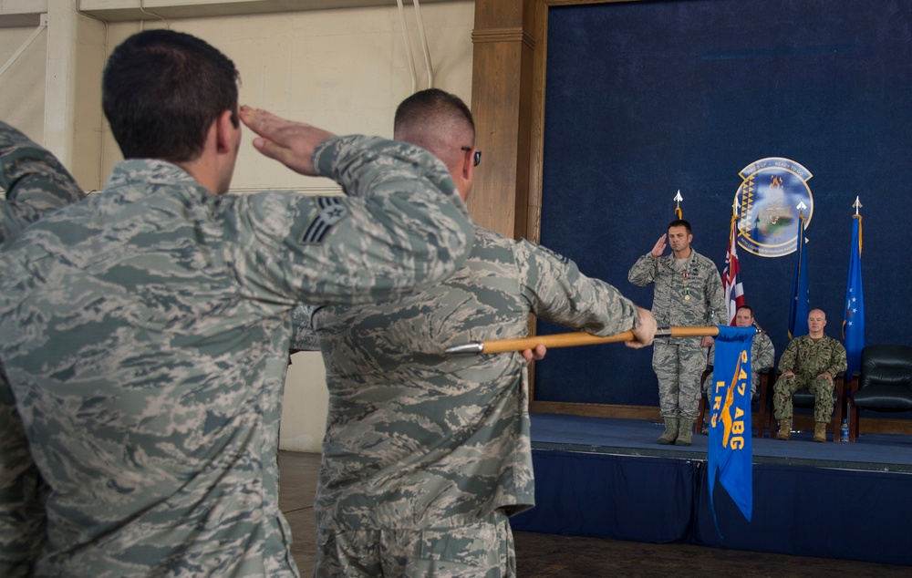 647th LRS under new management