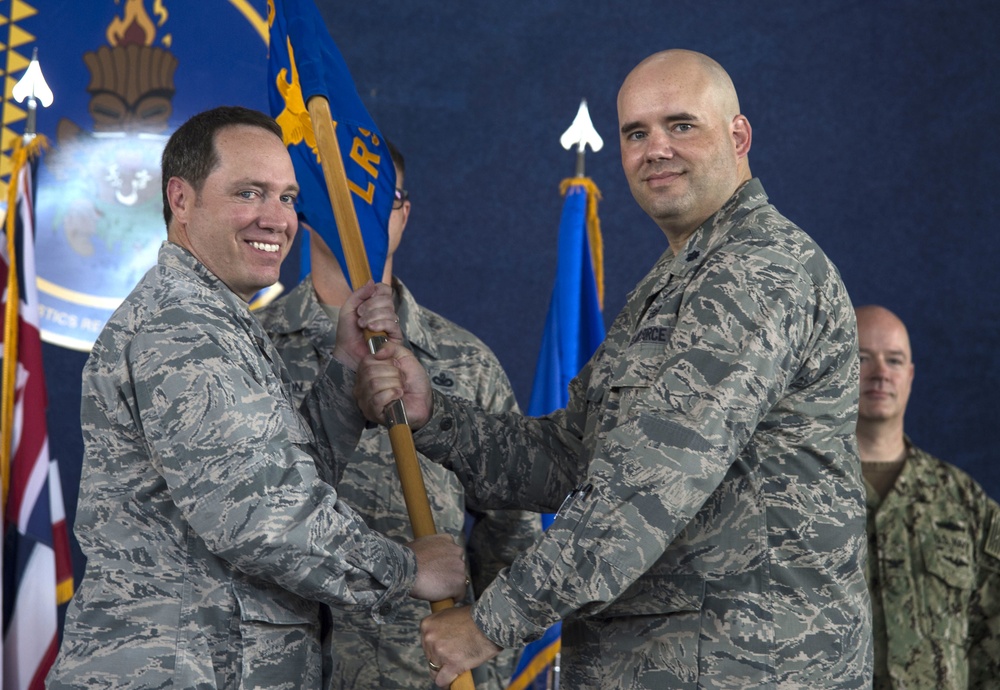 647th LRS under new management